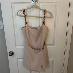 Amanda Uprichard Romper